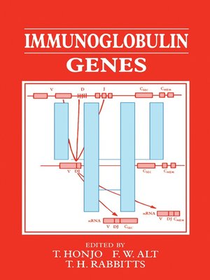 cover image of Immunoglobulin Genes
